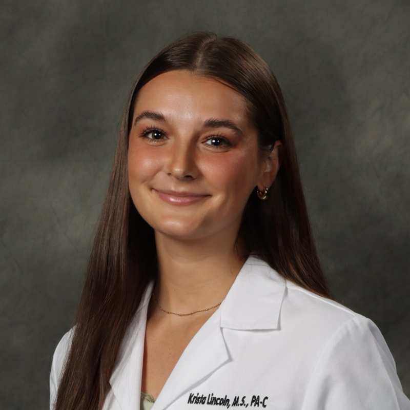Krista Lincoln, PA-C, MPAS Krista Lincoln, PA-C, MPAS | Texas Ortho Experts